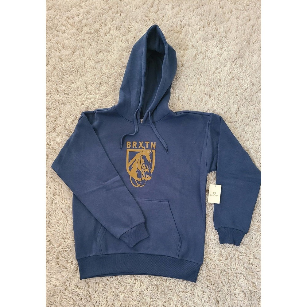 Brixton Old Billy Hoodie